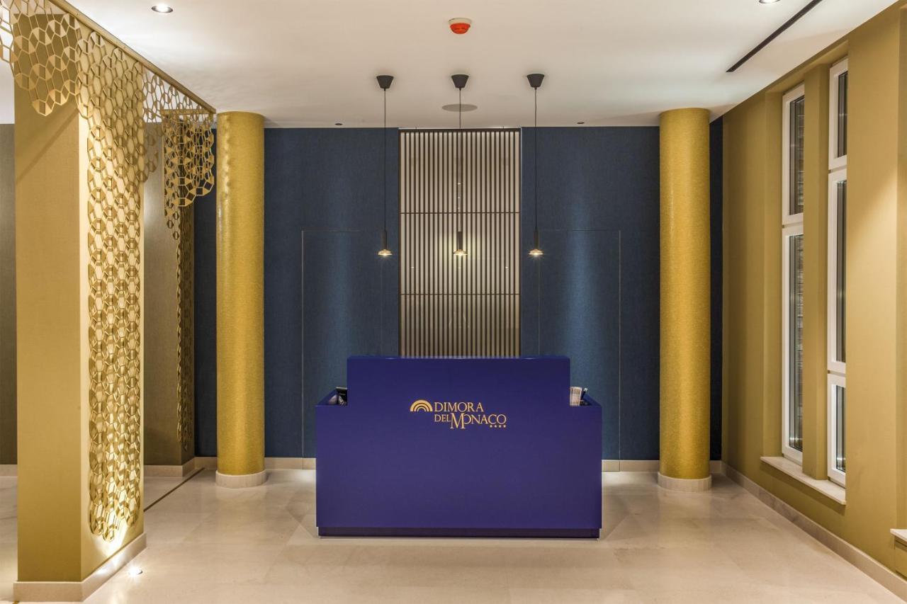 Best Western Plus Dimora Del Monaco ماتيرا المظهر الخارجي الصورة